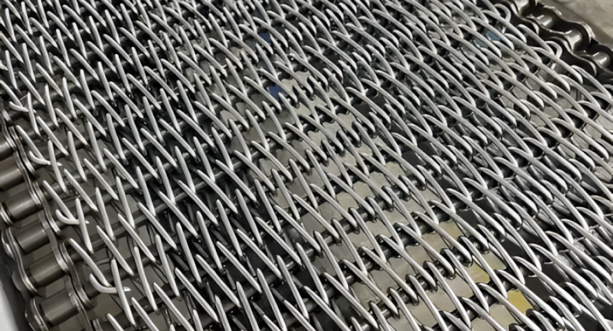 Esteira Balanceada com Corrente