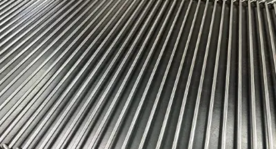 Esteira Grill Laceado - Esteiras Metálicas Brasil