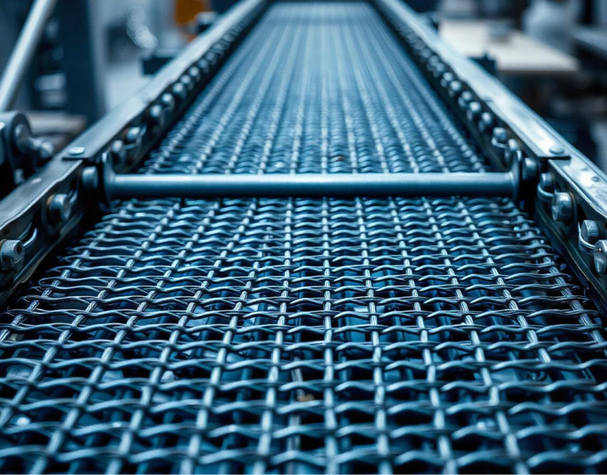 Esteiras Metálicas Brasil