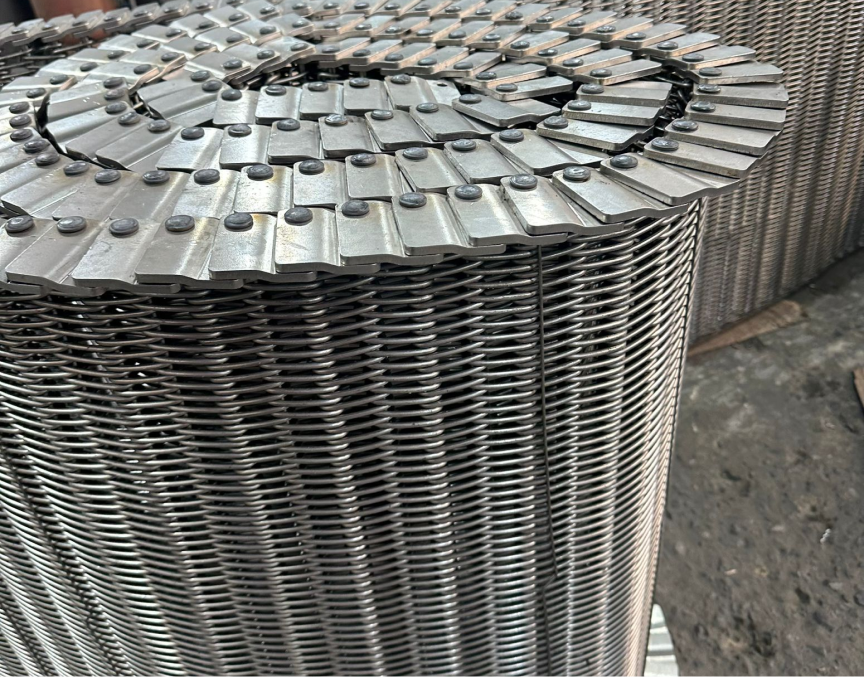 Esteiras Metálicas Brasil