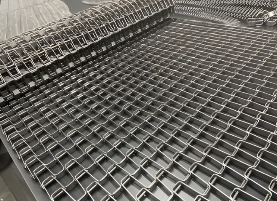 Serviços Esteiras Metálicas Brasil