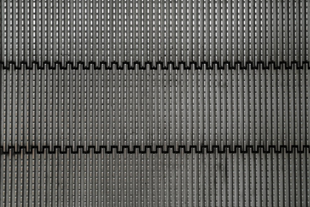 Esteiras Metálicas Brasil - Distribuidor de Esteiras Metálicas na Baixada Santista